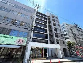 第二芦池の外観