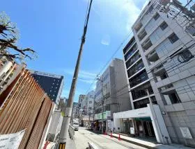 第二芦池の外観