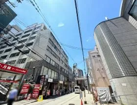 第二芦池の外観