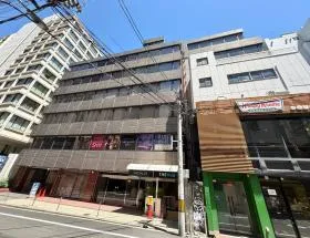 心斎橋太陽の外観