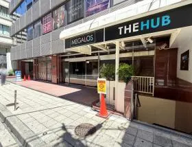 心斎橋太陽の外観