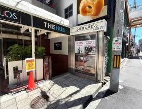 心斎橋太陽の外観