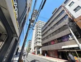 心斎橋太陽の外観