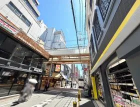 心斎橋太陽の外観