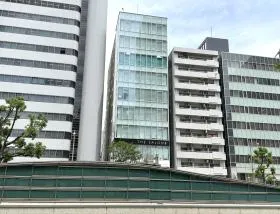 ACN心斎橋ビル(エーシーエヌ心斎橋ビル)の外観