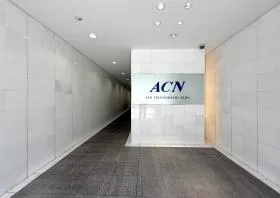 ACN心斎橋ビル(エーシーエヌ心斎橋ビル)の外観