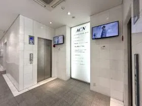 ACN心斎橋ビル(エーシーエヌ心斎橋ビル)の外観