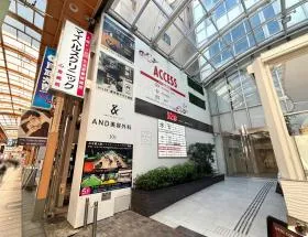 ケーズ心斎橋の外観