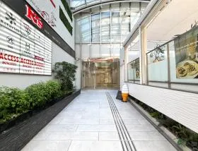 ケーズ心斎橋の外観