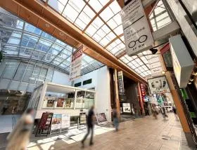 ケーズ心斎橋の外観