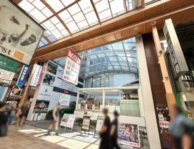 ケーズ心斎橋の外観