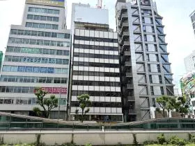 心斎橋西の外観