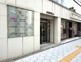 心斎橋西の外観