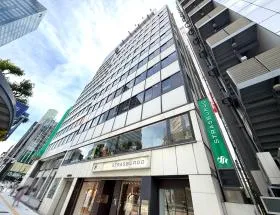心斎橋西の外観