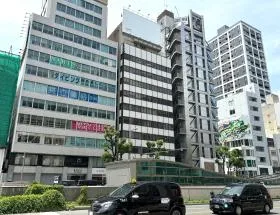 心斎橋西の外観