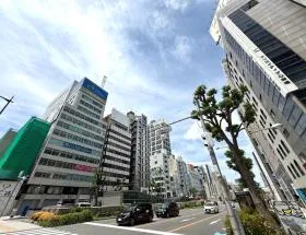 東邦の外観