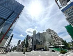 東邦の外観