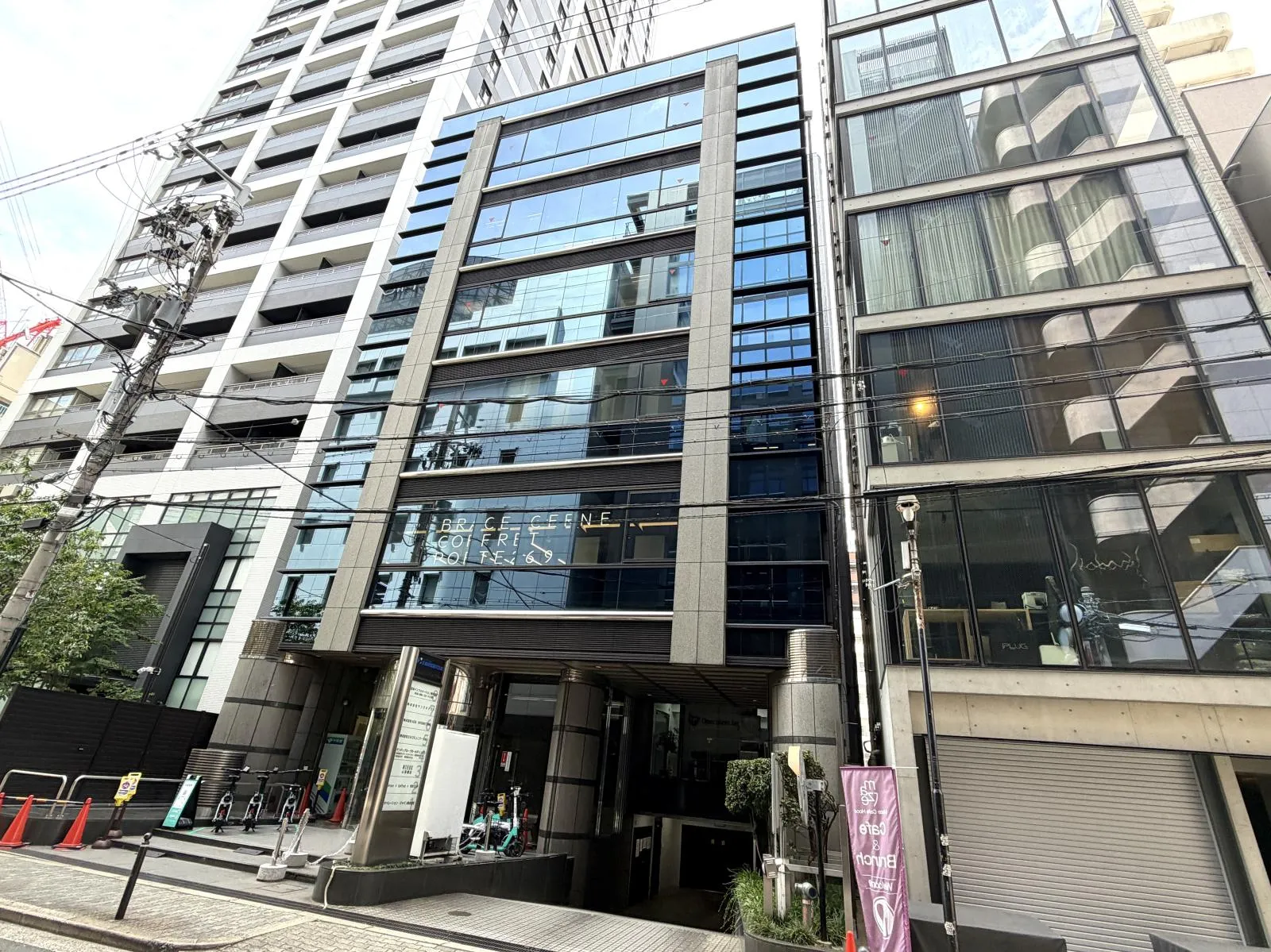 心斎橋サムティの外観写真