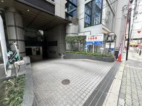 心斎橋サムティの外観