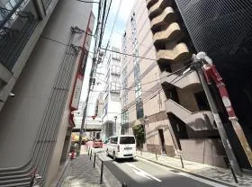 心斎橋サムティの外観