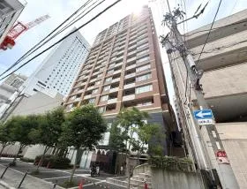 サンメゾン心斎橋セレブリテの外観