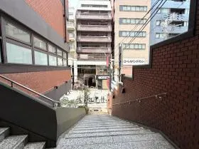 心斎橋Mビル(心斎橋エムビル)の外観