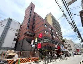心斎橋Mビル(心斎橋エムビル)の外観