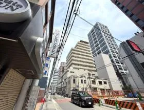 心斎橋Mビル(心斎橋エムビル)の外観