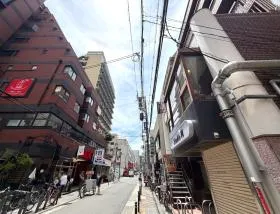 心斎橋Mビル(心斎橋エムビル)の外観