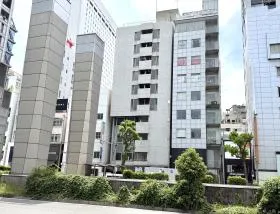 サンダー心斎橋の外観