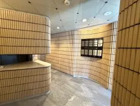 サンダー心斎橋の外観