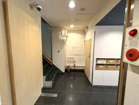 東心斎橋ビル西館の外観