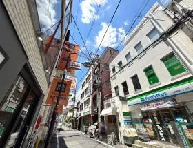 玉置の外観