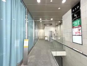 ローズハウス東心斎橋の外観