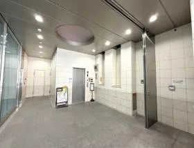 ローズハウス東心斎橋の外観
