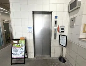 ローズハウス東心斎橋の外観