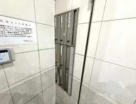 ローズハウス東心斎橋の外観