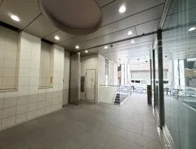 ローズハウス東心斎橋の外観