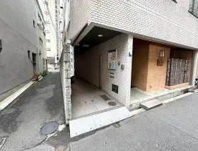 山本松の外観