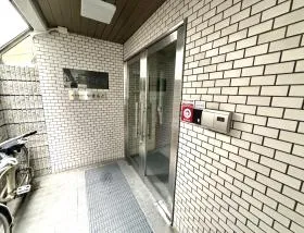 山本松の外観