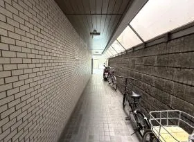 山本松の外観