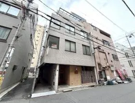 山本松の外観