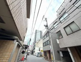 山本松の外観