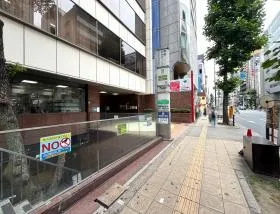 堺筋ビルディングの外観