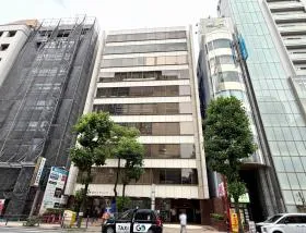 堺筋ビルディングの外観
