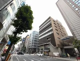 堺筋ビルディングの外観