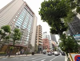 堺筋ビルディングの外観