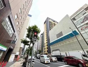 グラストンの外観