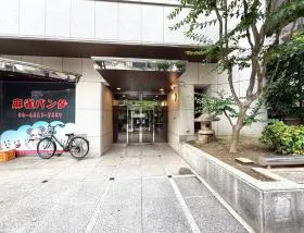 おおきに東心斎橋の外観