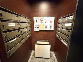 おおきに東心斎橋の外観